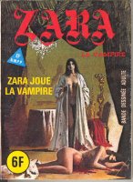 Grand Scan Zara La Vampire n 52